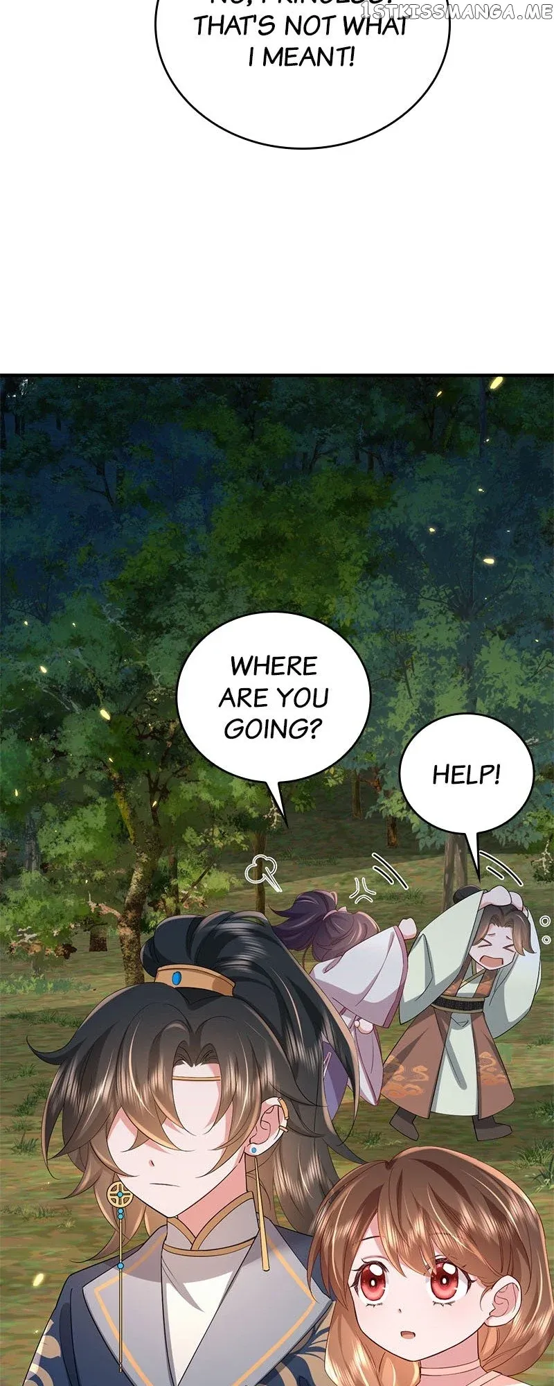 Surviving as a Tyrant's Daughter Chapter 68 Page 27
