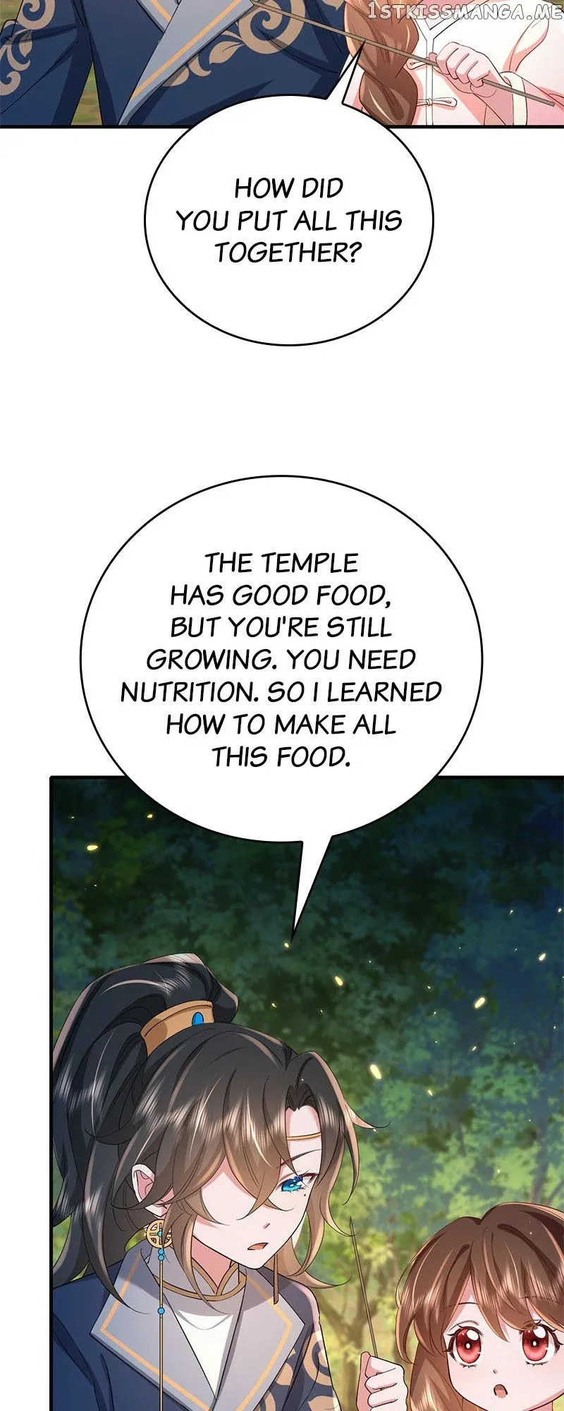 Surviving as a Tyrant's Daughter Chapter 68 Page 28