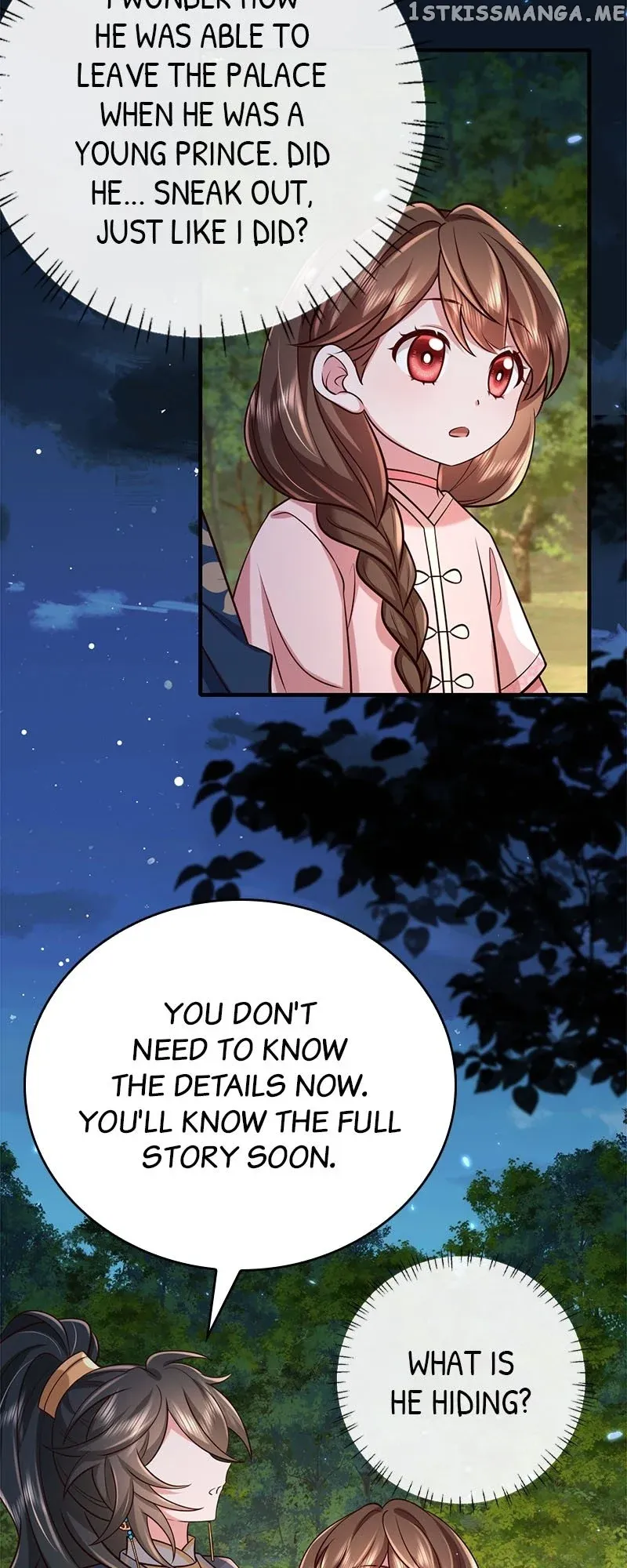 Surviving as a Tyrant's Daughter Chapter 69 Page 13