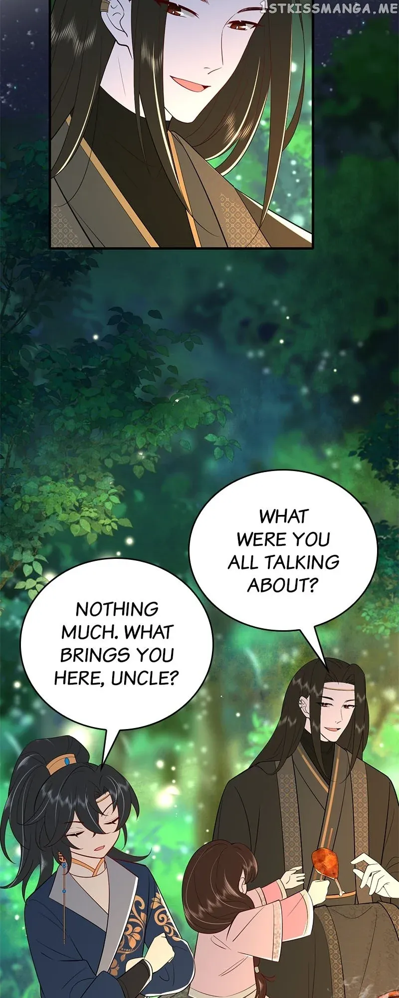 Surviving as a Tyrant's Daughter Chapter 69 Page 21