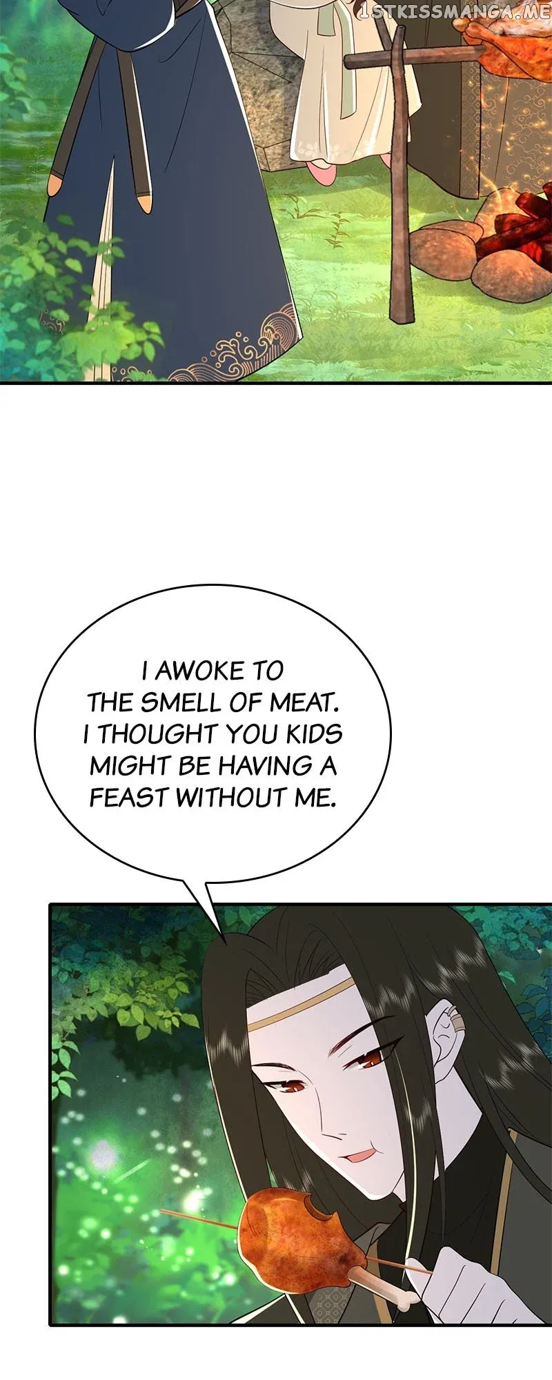 Surviving as a Tyrant's Daughter Chapter 69 Page 22