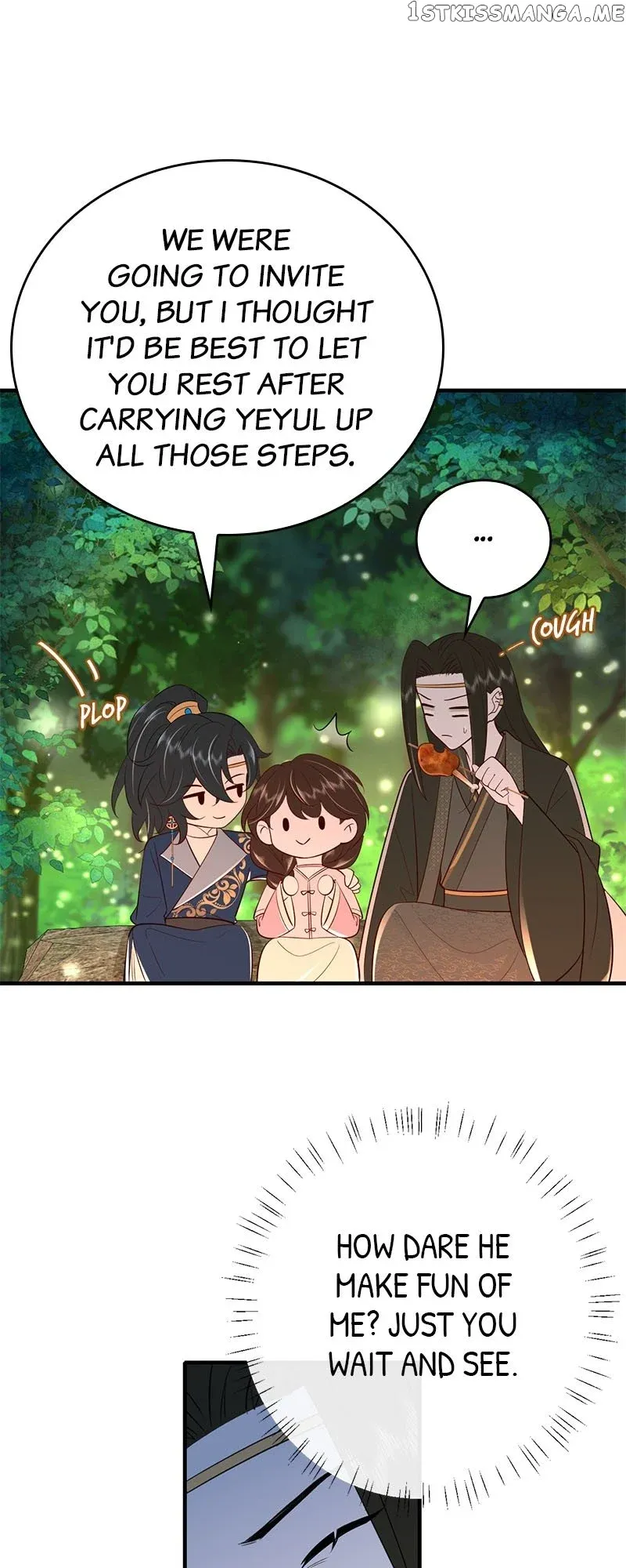 Surviving as a Tyrant's Daughter Chapter 69 Page 23