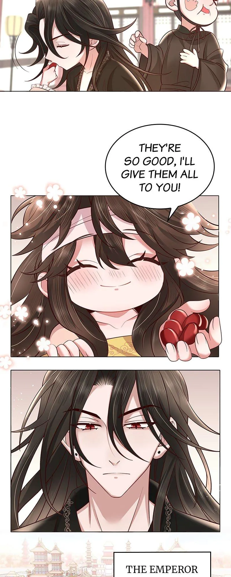 Surviving as a Tyrant's Daughter Chapter 7 Page 4