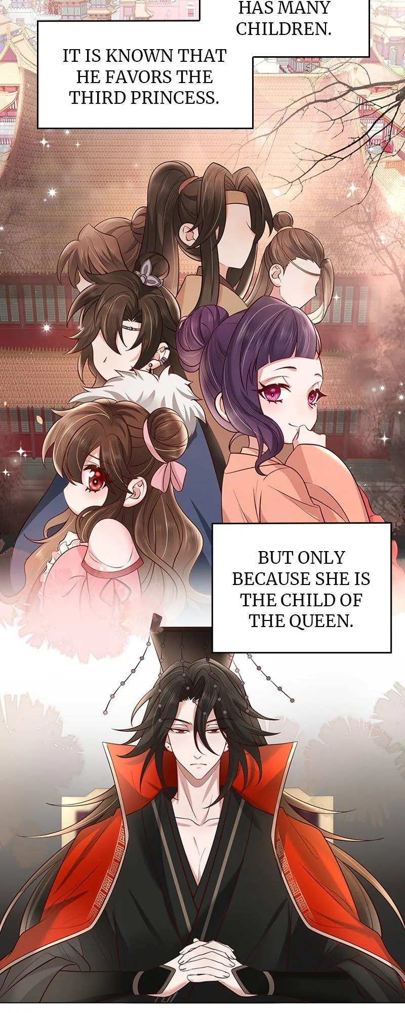 Surviving as a Tyrant's Daughter Chapter 7 Page 5