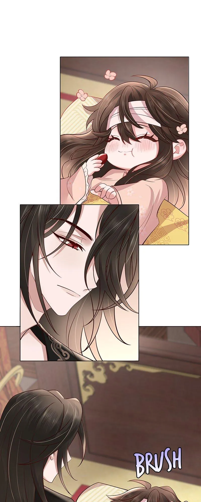 Surviving as a Tyrant's Daughter Chapter 7 Page 6