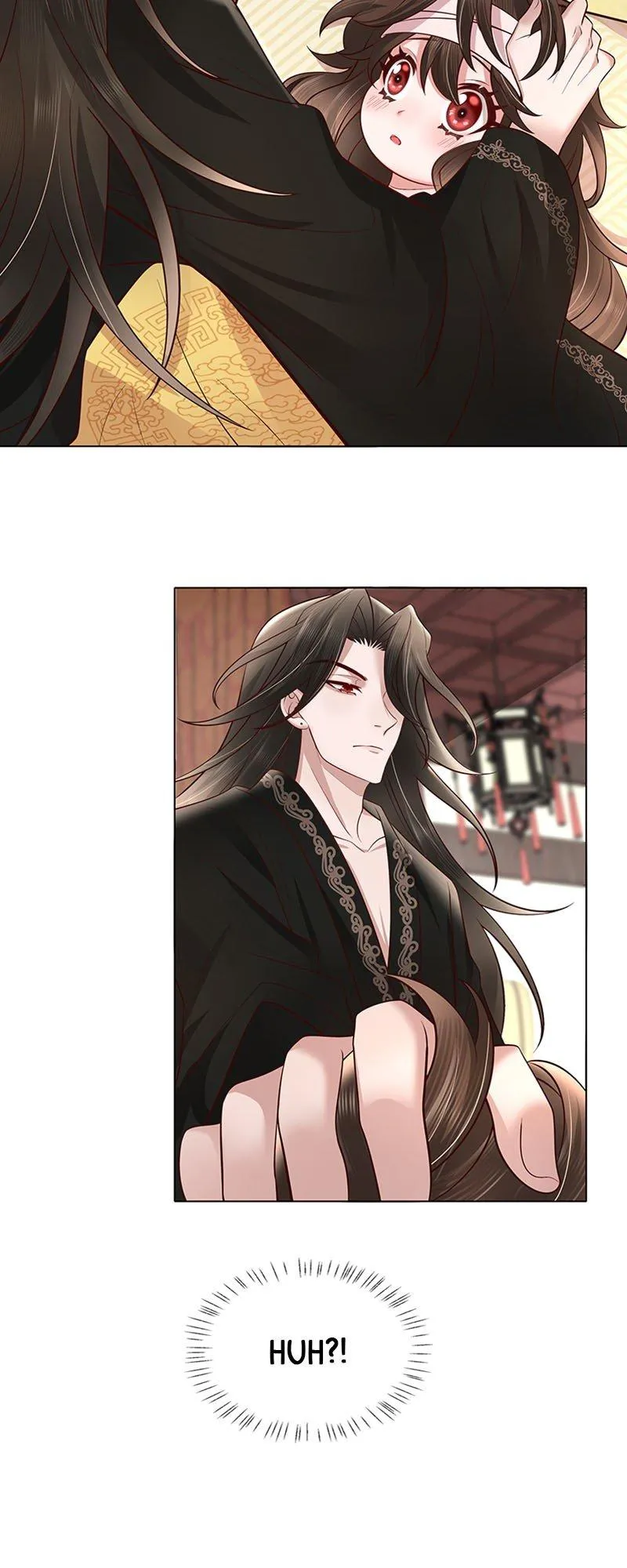 Surviving as a Tyrant's Daughter Chapter 7 Page 7