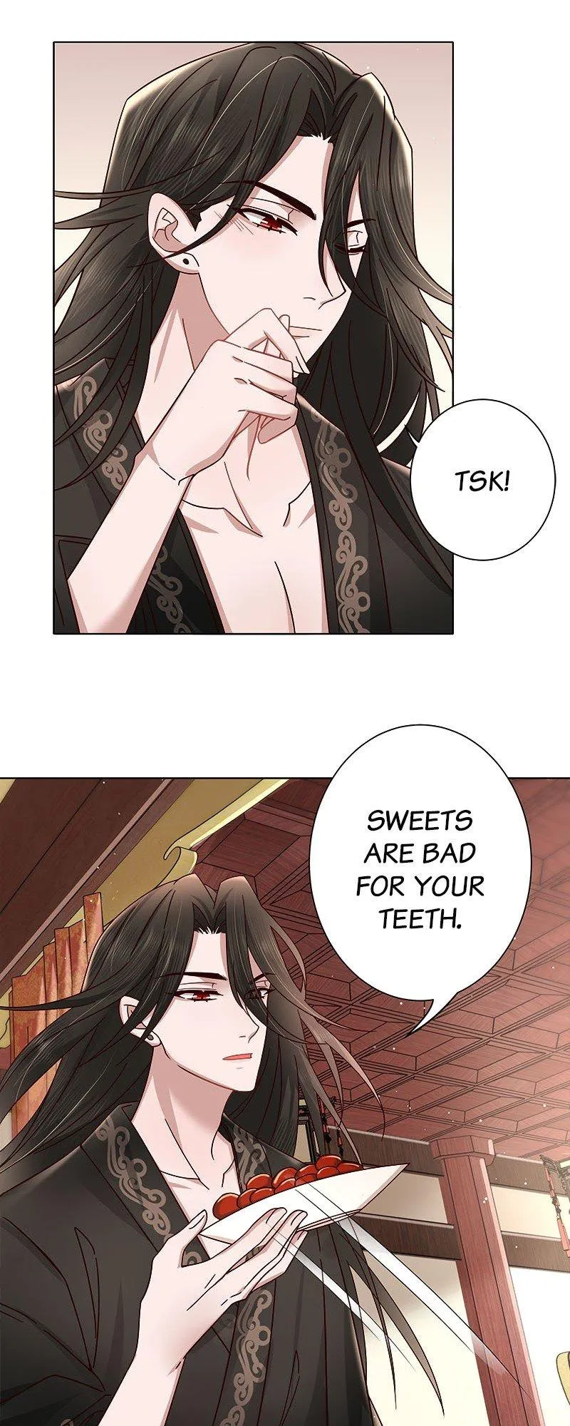 Surviving as a Tyrant's Daughter Chapter 7 Page 8