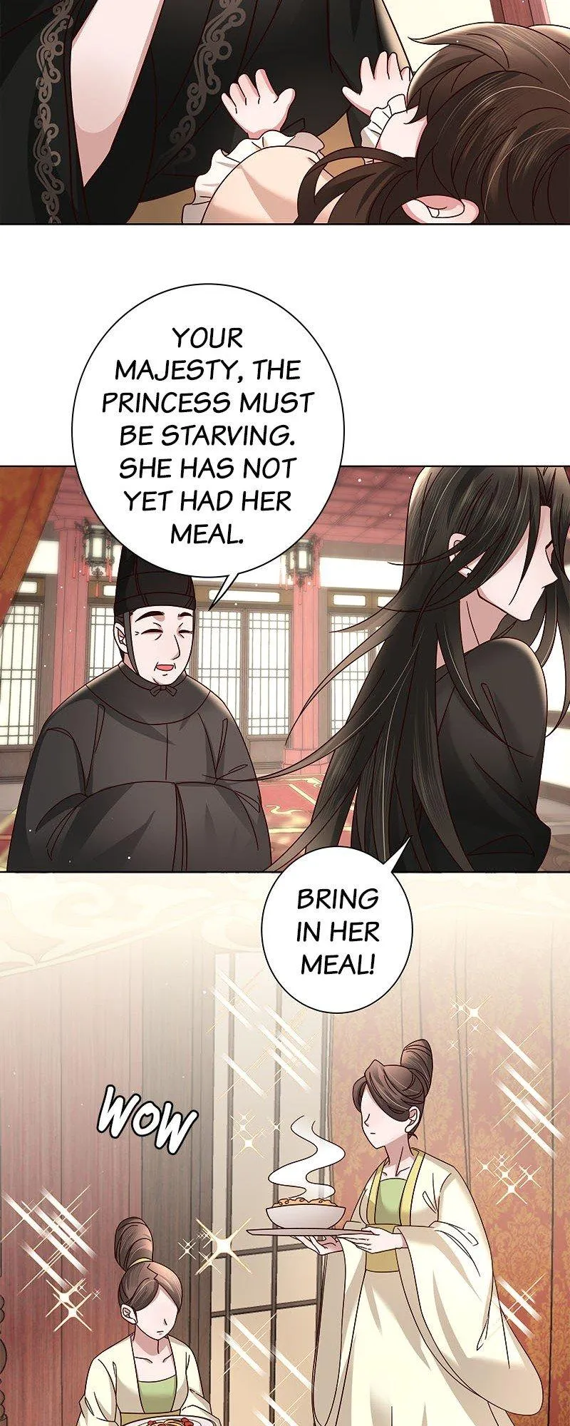 Surviving as a Tyrant's Daughter Chapter 7 Page 9