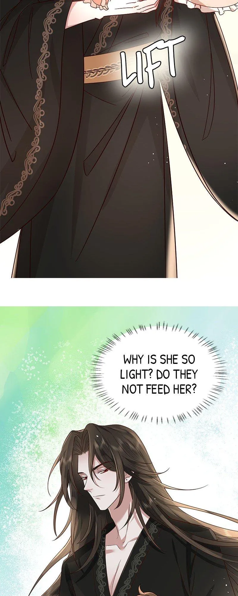 Surviving as a Tyrant's Daughter Chapter 7 Page 13