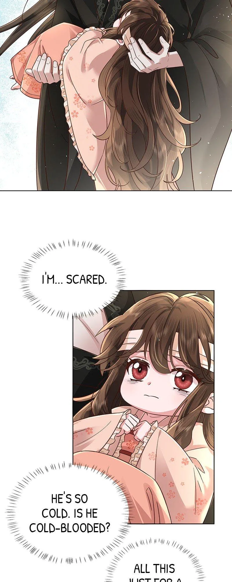 Surviving as a Tyrant's Daughter Chapter 7 Page 14