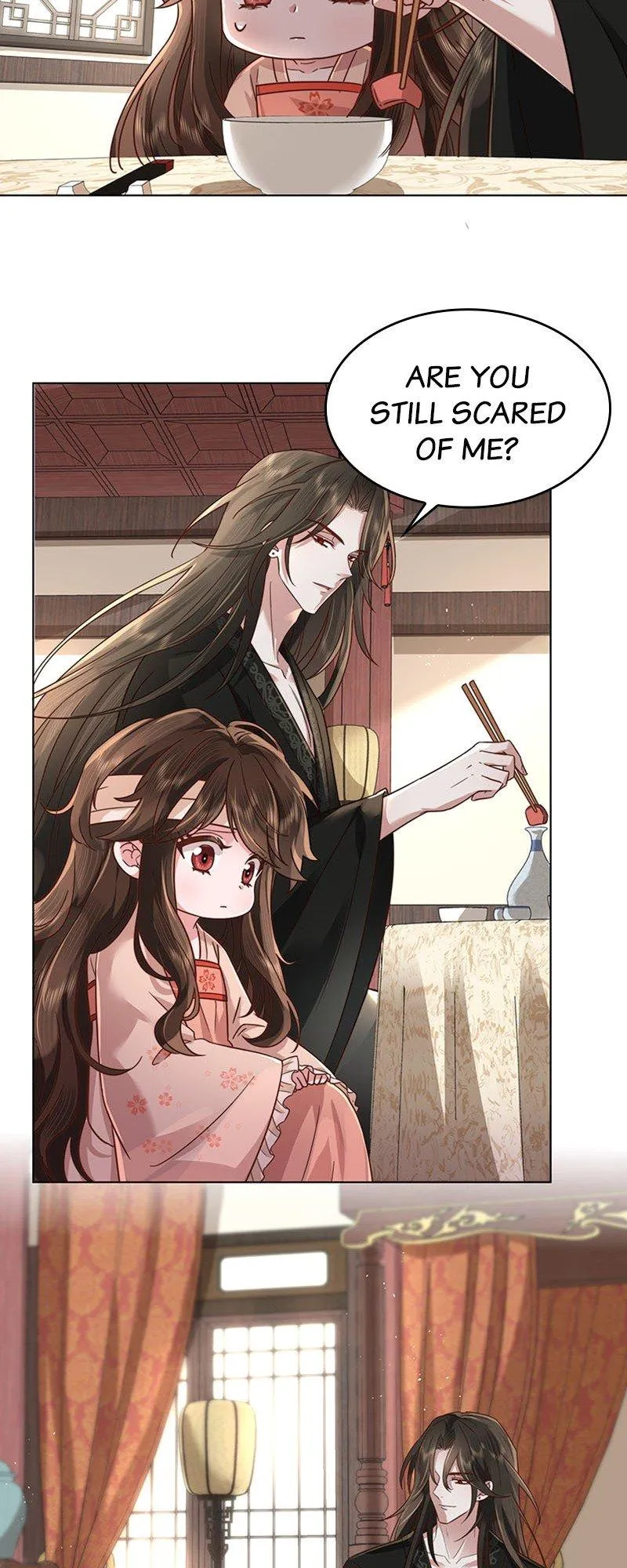 Surviving as a Tyrant's Daughter Chapter 7 Page 22