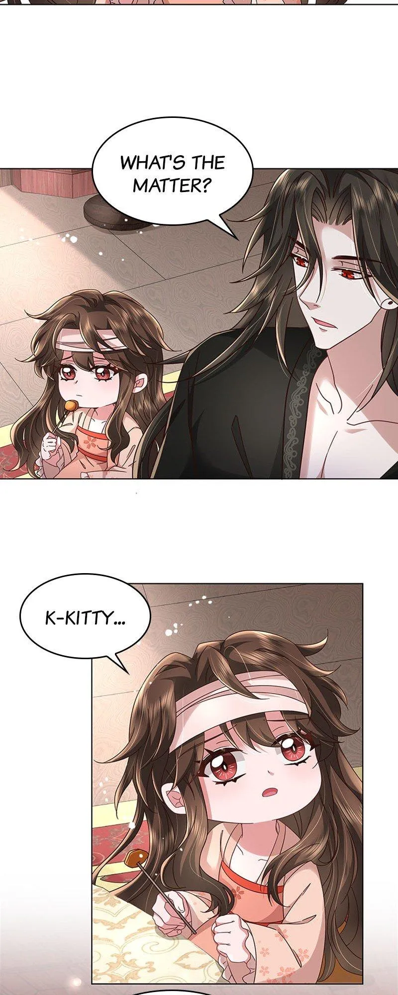 Surviving as a Tyrant's Daughter Chapter 7 Page 26