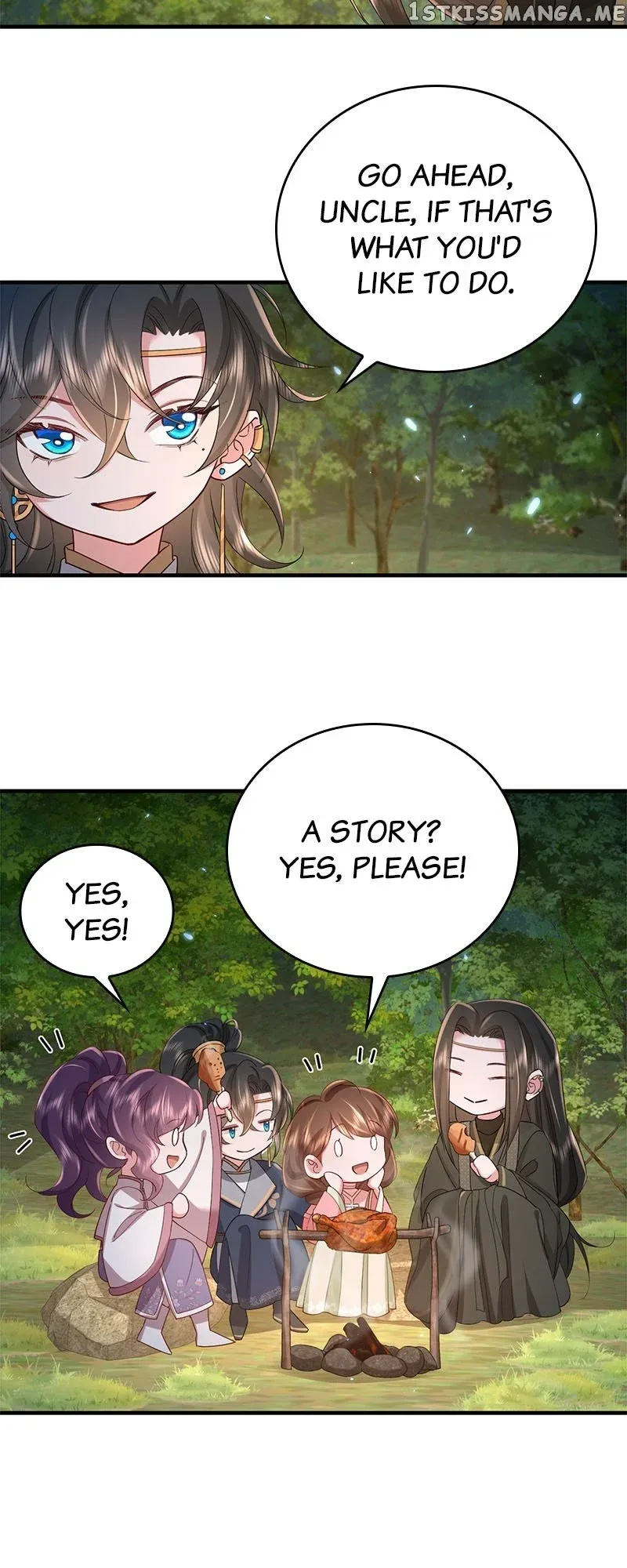 Surviving as a Tyrant's Daughter Chapter 70 Page 3
