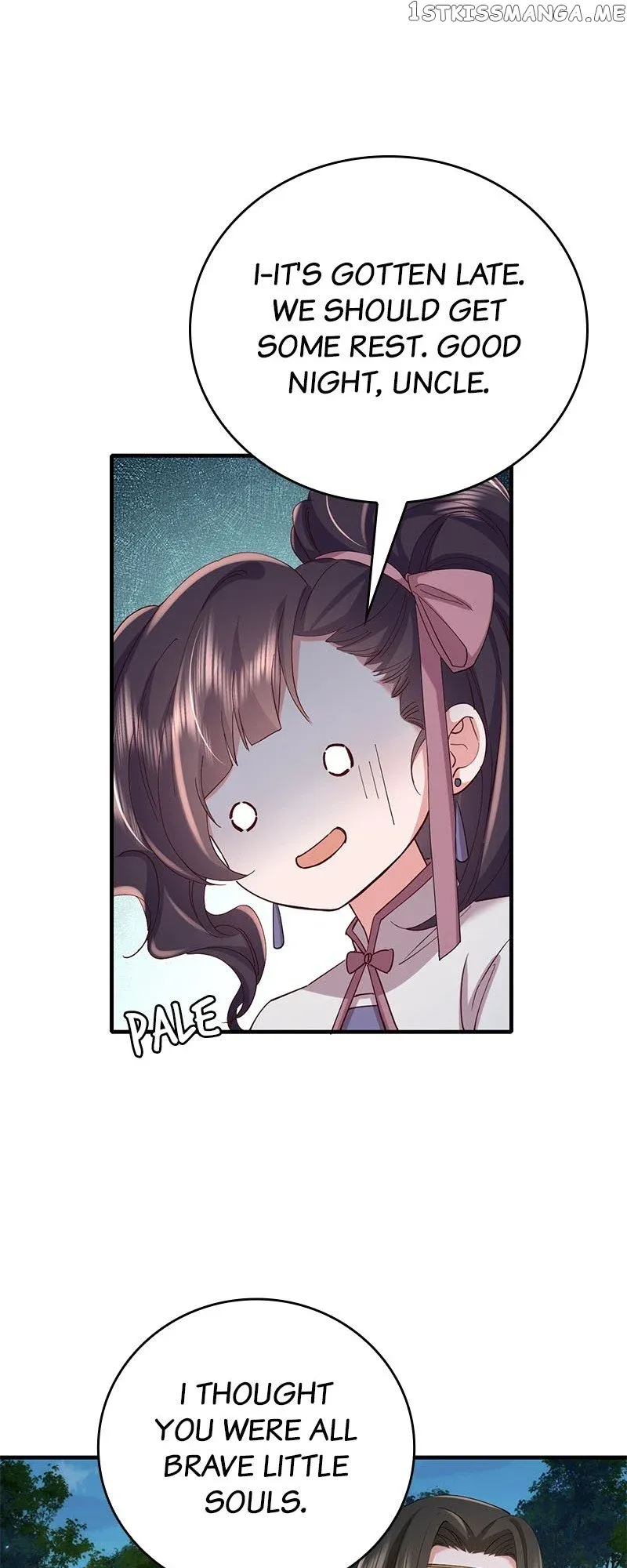Surviving as a Tyrant's Daughter Chapter 70 Page 15
