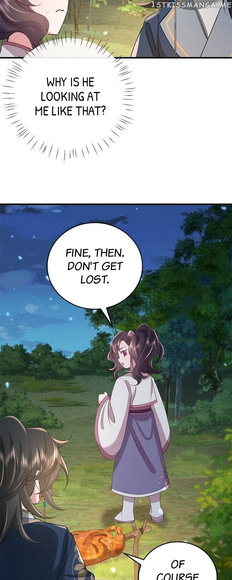 Surviving as a Tyrant's Daughter Chapter 70 Page 19