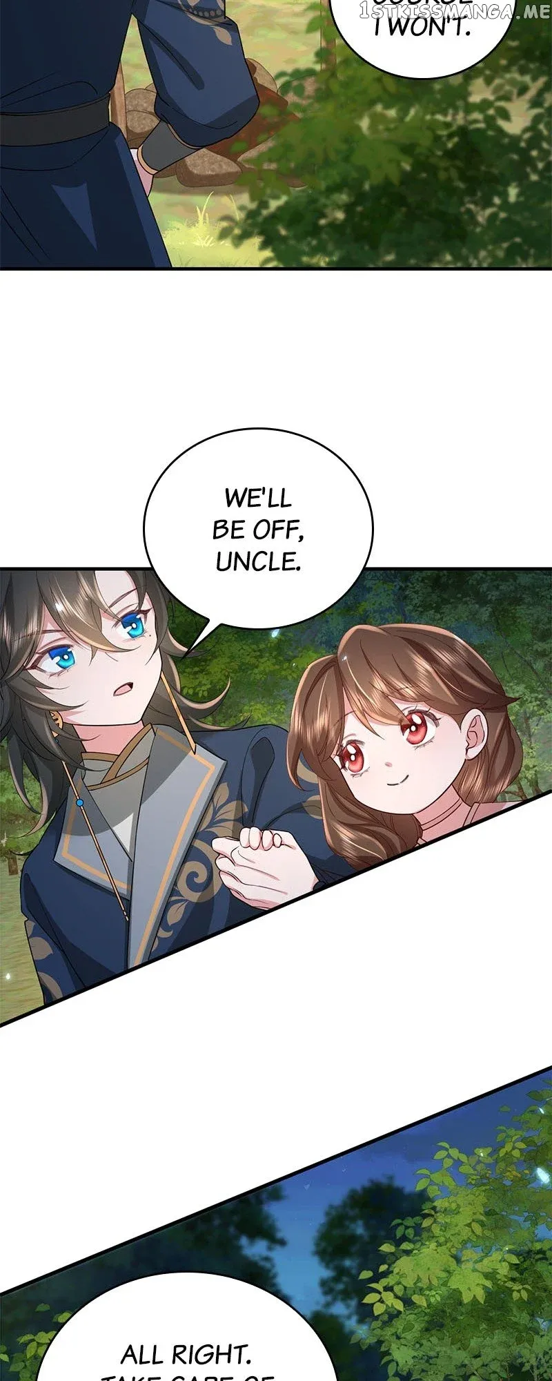 Surviving as a Tyrant's Daughter Chapter 70 Page 20