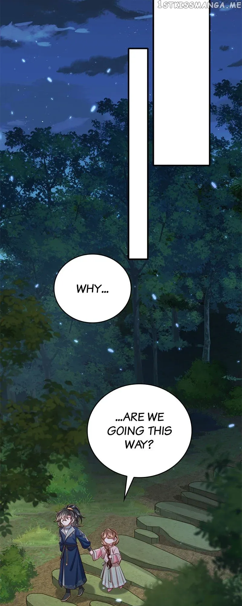 Surviving as a Tyrant's Daughter Chapter 70 Page 22