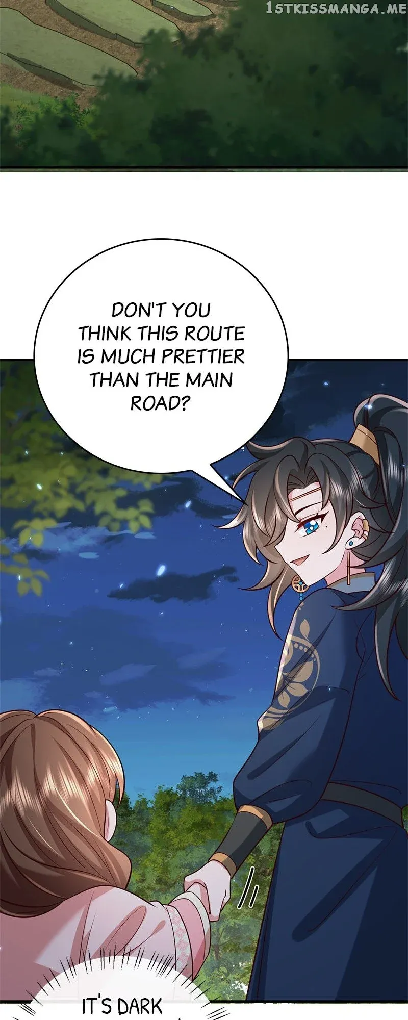 Surviving as a Tyrant's Daughter Chapter 70 Page 23