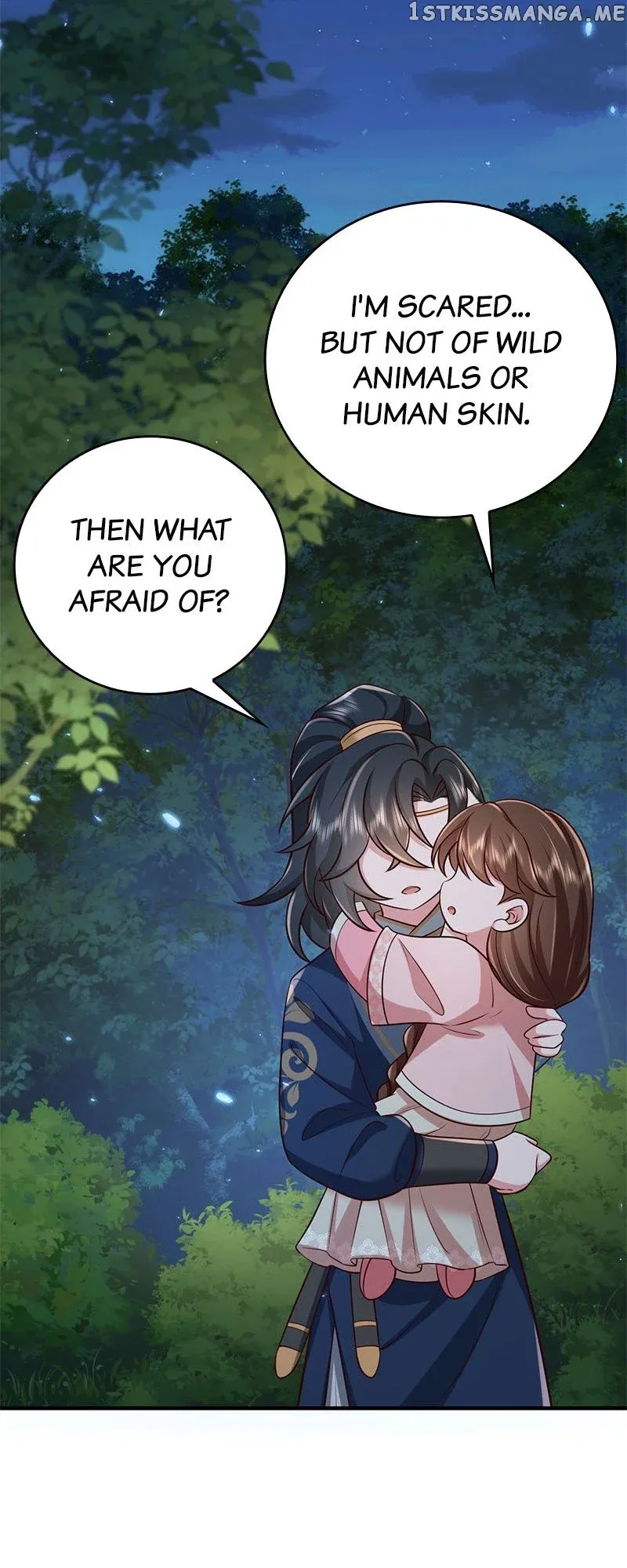 Surviving as a Tyrant's Daughter Chapter 70 Page 28