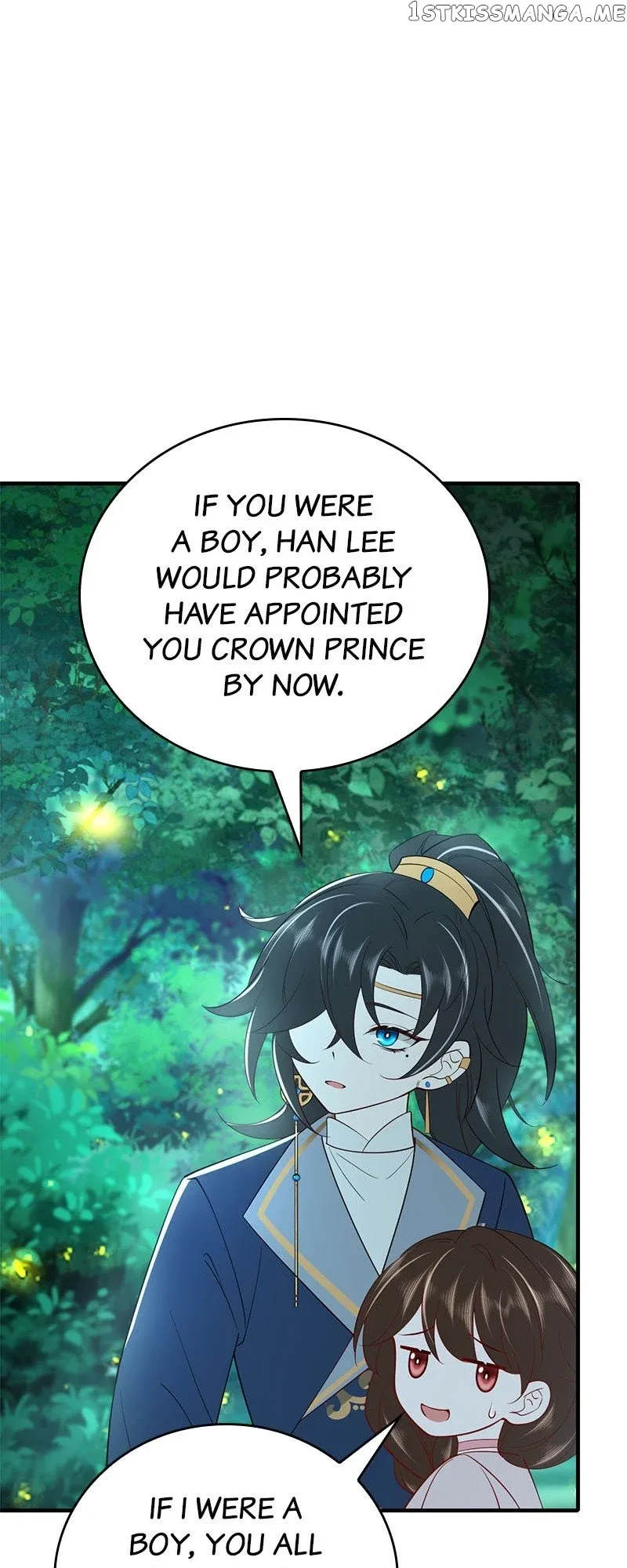 Surviving as a Tyrant's Daughter Chapter 71 Page 7