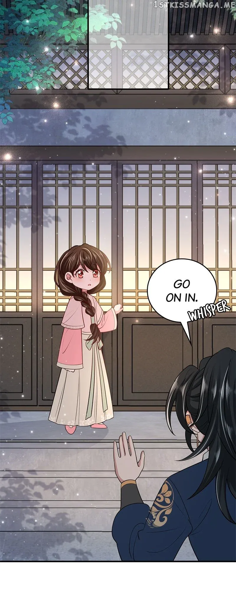 Surviving as a Tyrant's Daughter Chapter 71 Page 20
