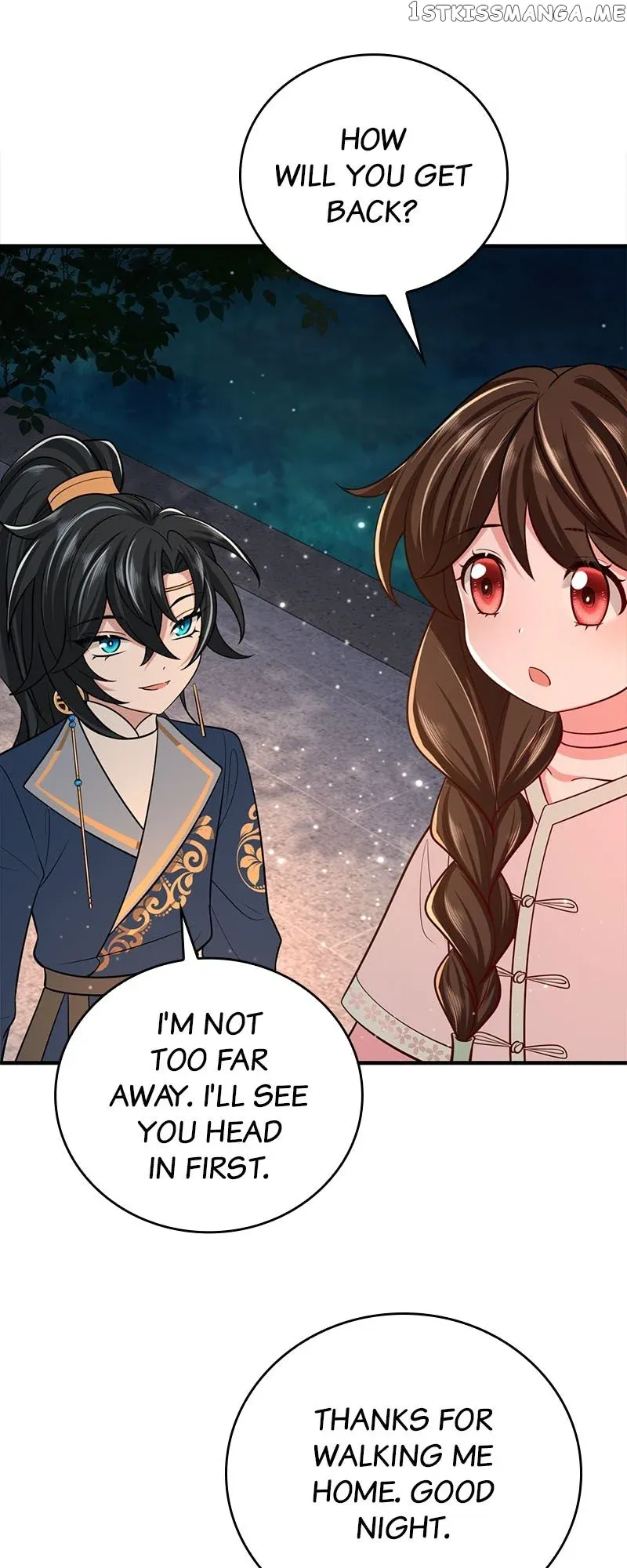 Surviving as a Tyrant's Daughter Chapter 71 Page 21
