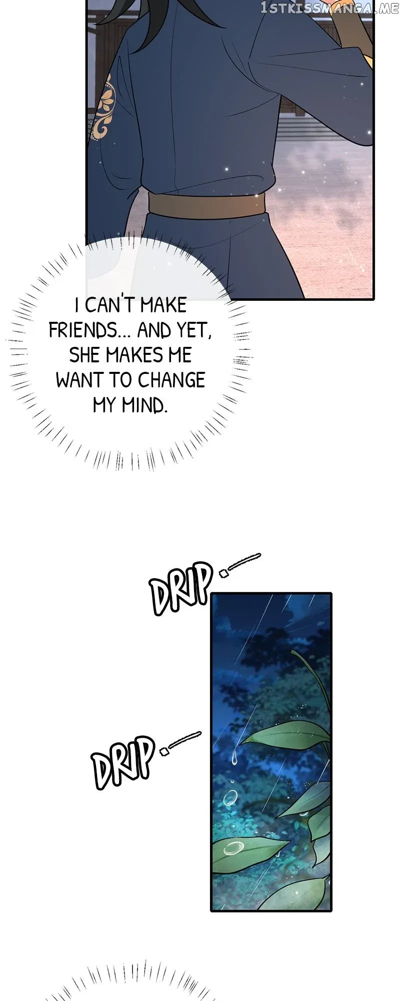 Surviving as a Tyrant's Daughter Chapter 71 Page 23