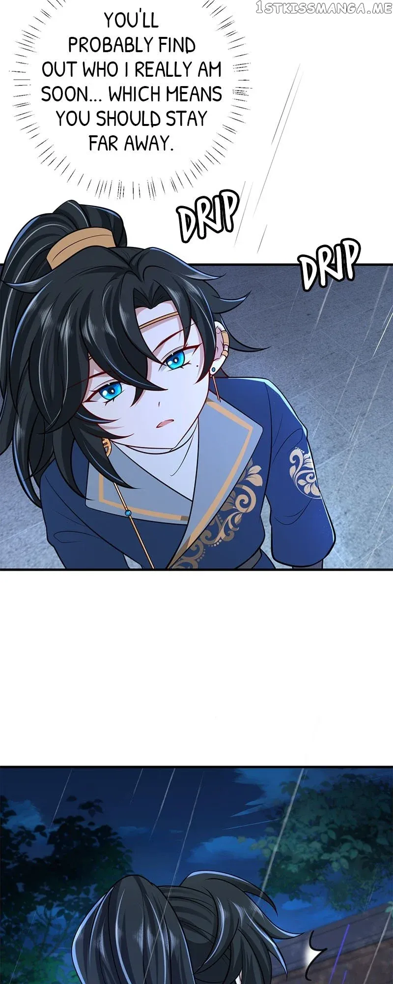 Surviving as a Tyrant's Daughter Chapter 71 Page 24