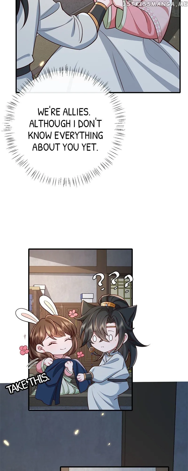 Surviving as a Tyrant's Daughter Chapter 72 Page 21