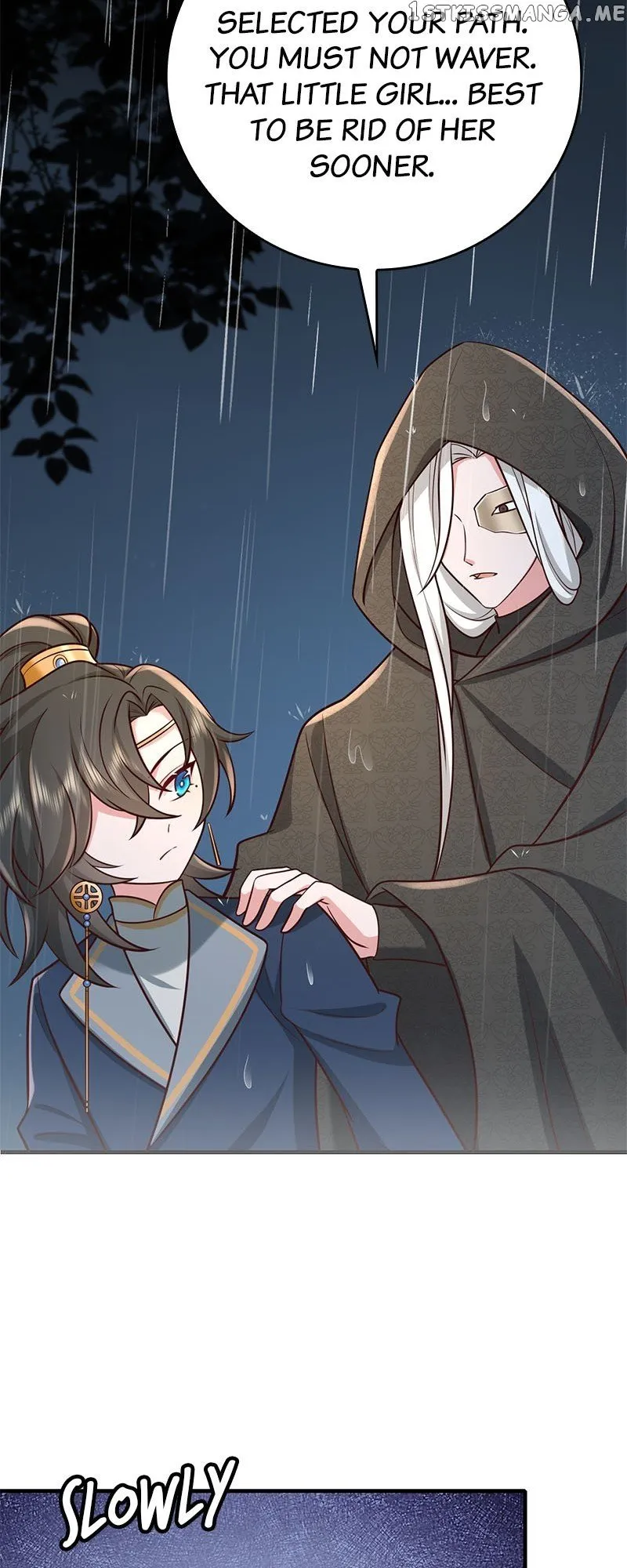 Surviving as a Tyrant's Daughter Chapter 72 Page 25