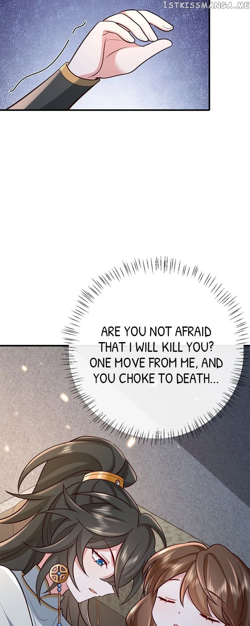 Surviving as a Tyrant's Daughter Chapter 72 Page 26