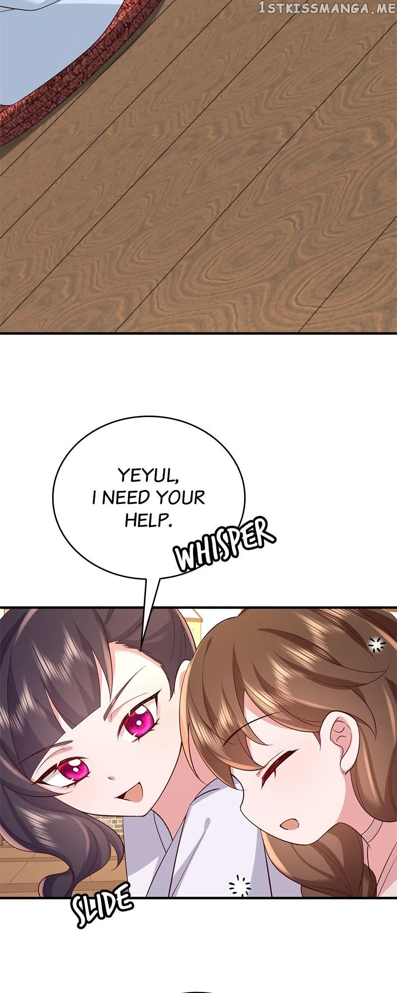 Surviving as a Tyrant's Daughter Chapter 72 Page 37