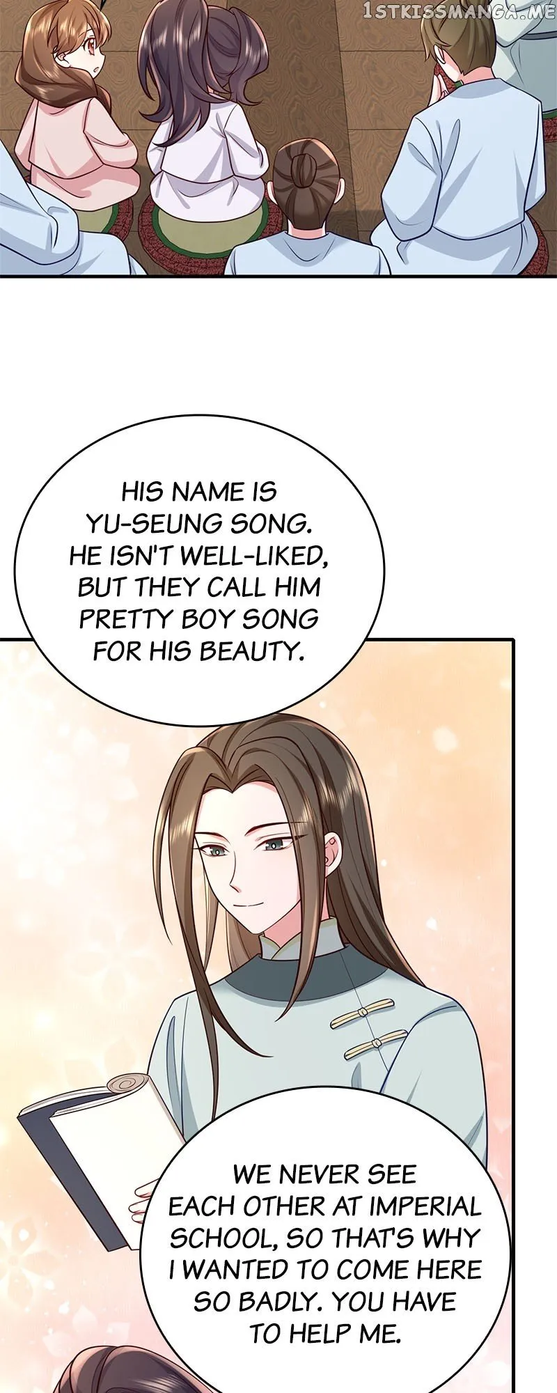 Surviving as a Tyrant's Daughter Chapter 72 Page 39