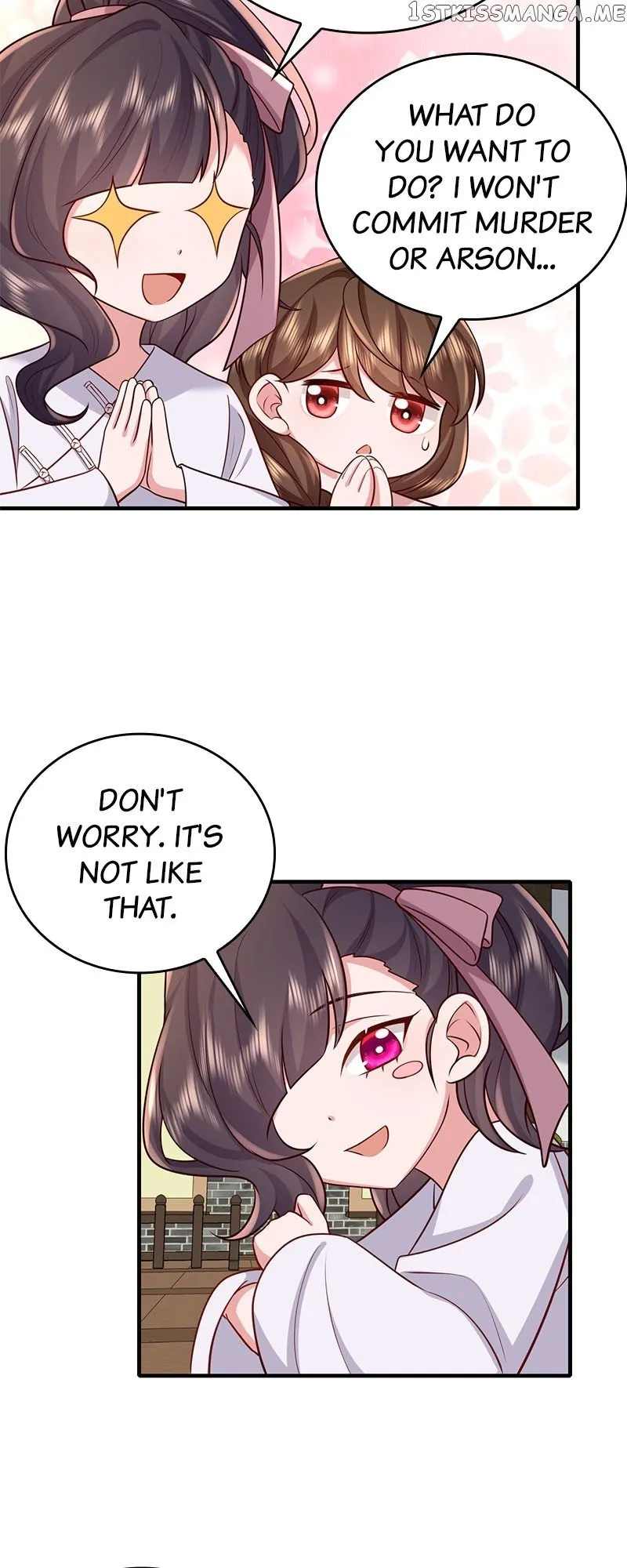 Surviving as a Tyrant's Daughter Chapter 72 Page 40