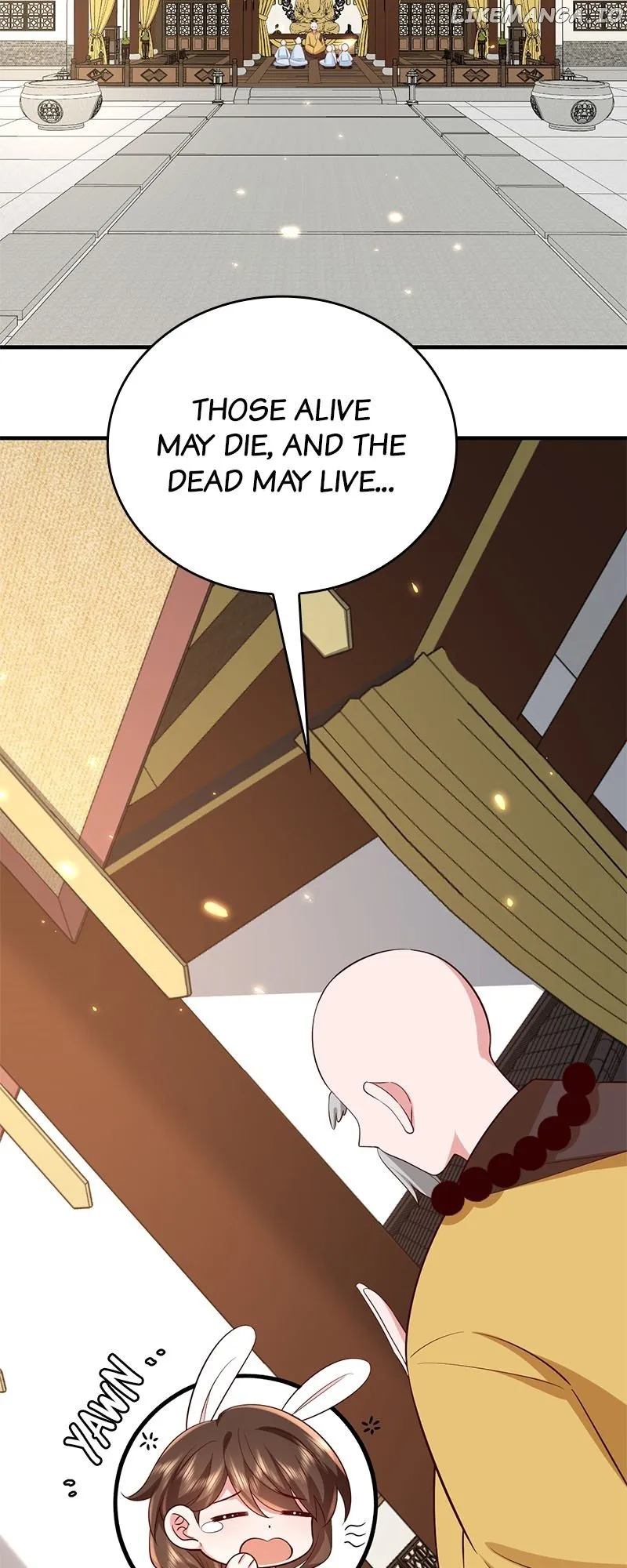 Surviving as a Tyrant's Daughter Chapter 73 Page 9