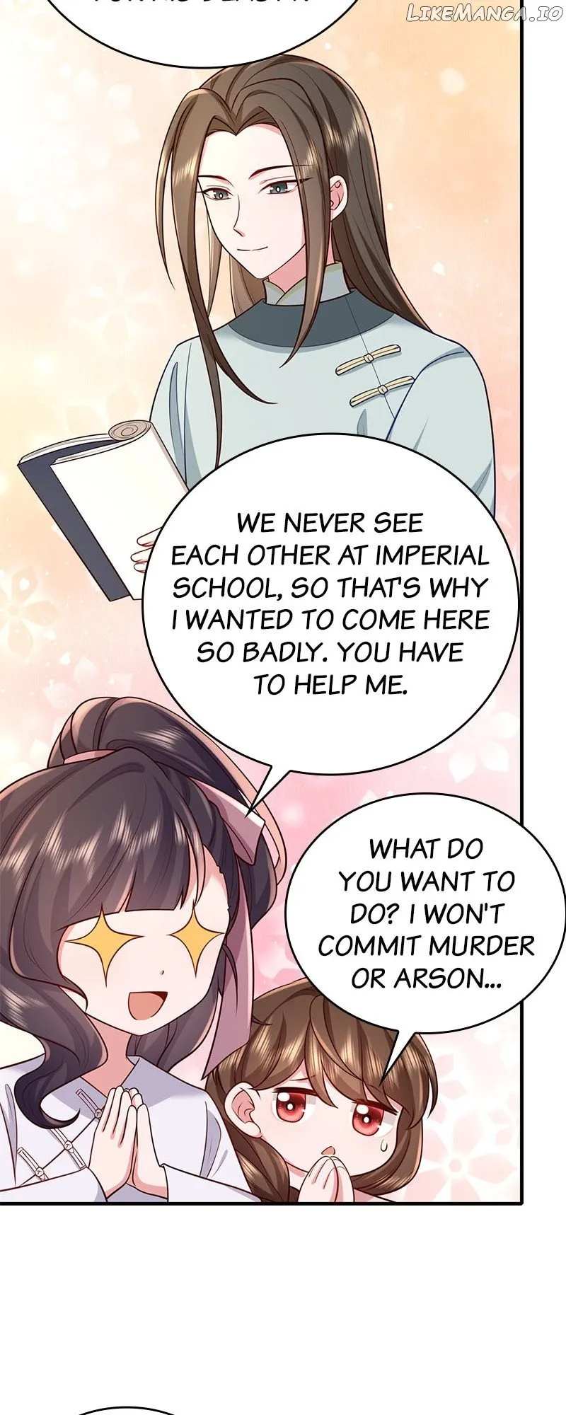 Surviving as a Tyrant's Daughter Chapter 73 Page 13