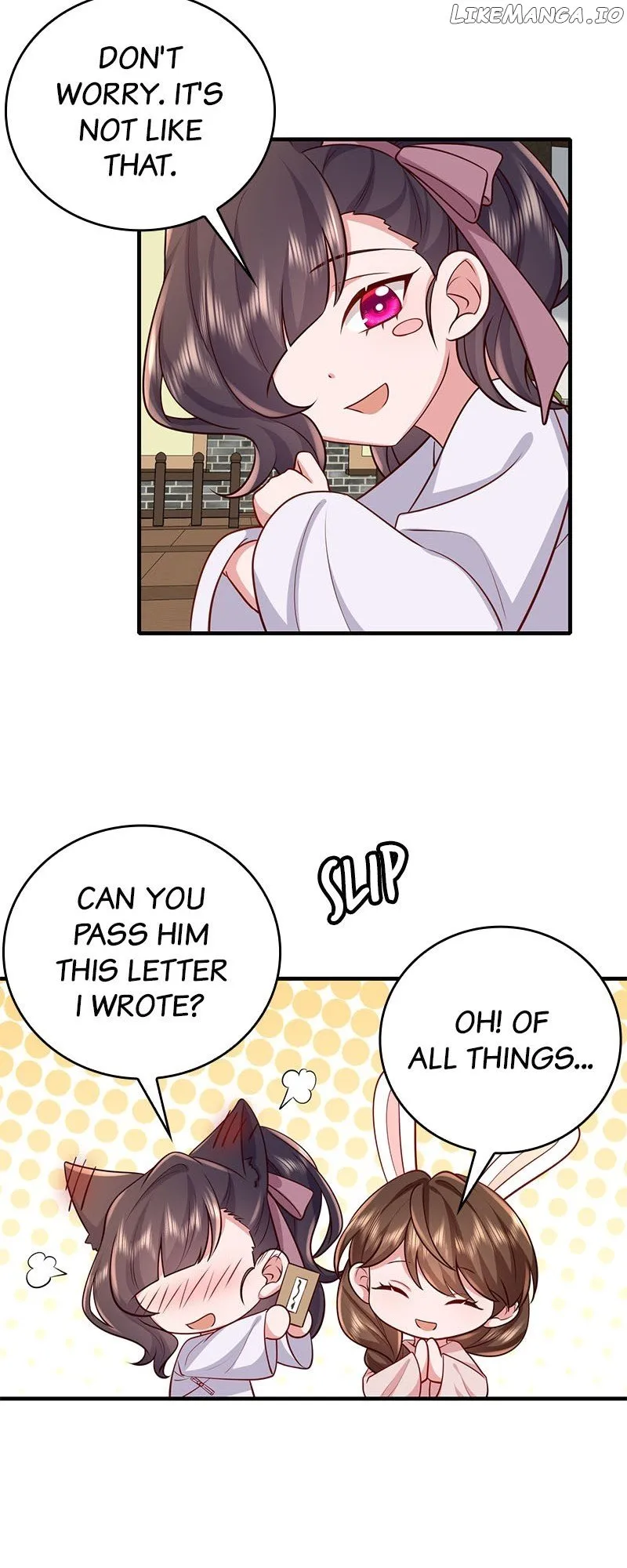Surviving as a Tyrant's Daughter Chapter 73 Page 14