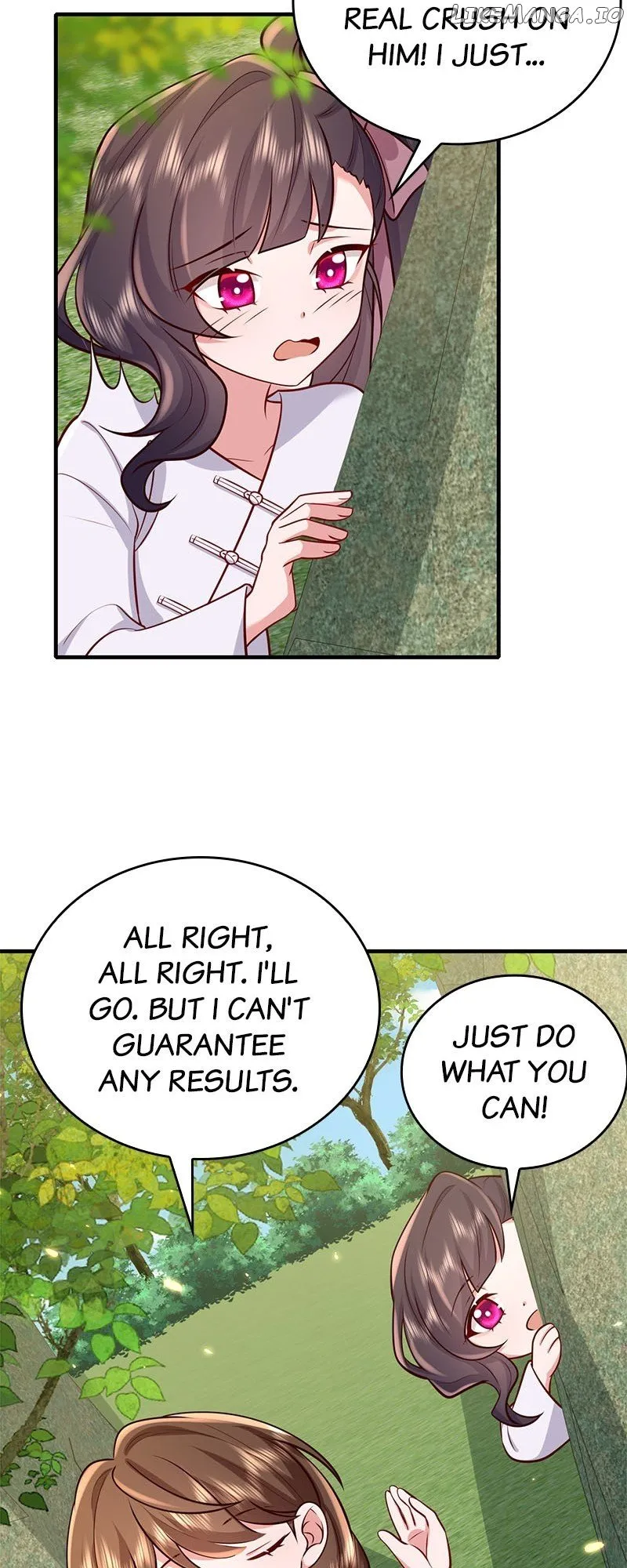 Surviving as a Tyrant's Daughter Chapter 73 Page 19