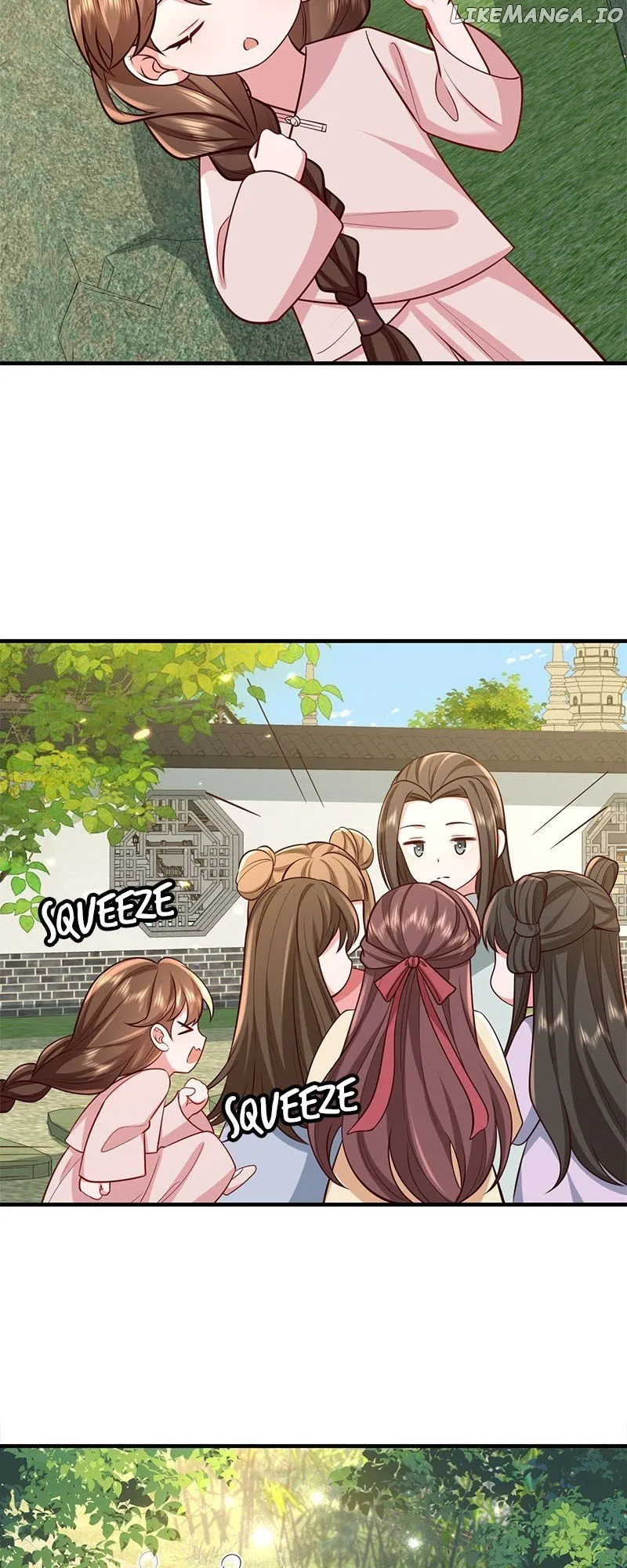 Surviving as a Tyrant's Daughter Chapter 73 Page 20
