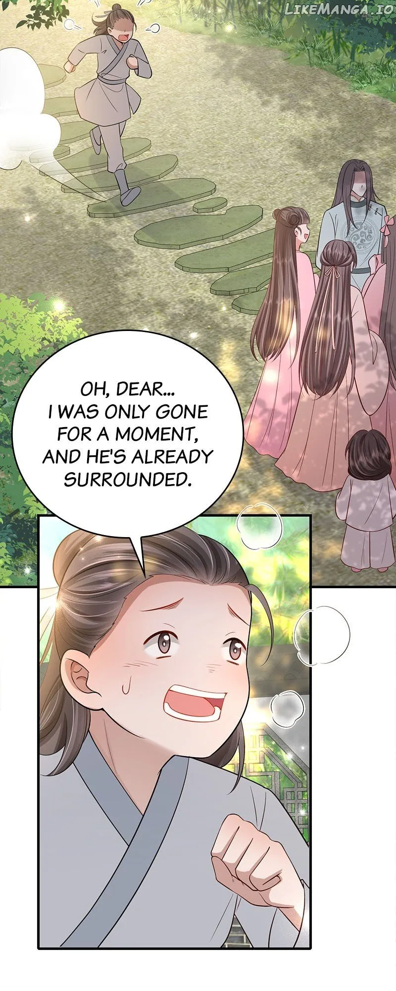 Surviving as a Tyrant's Daughter Chapter 73 Page 21