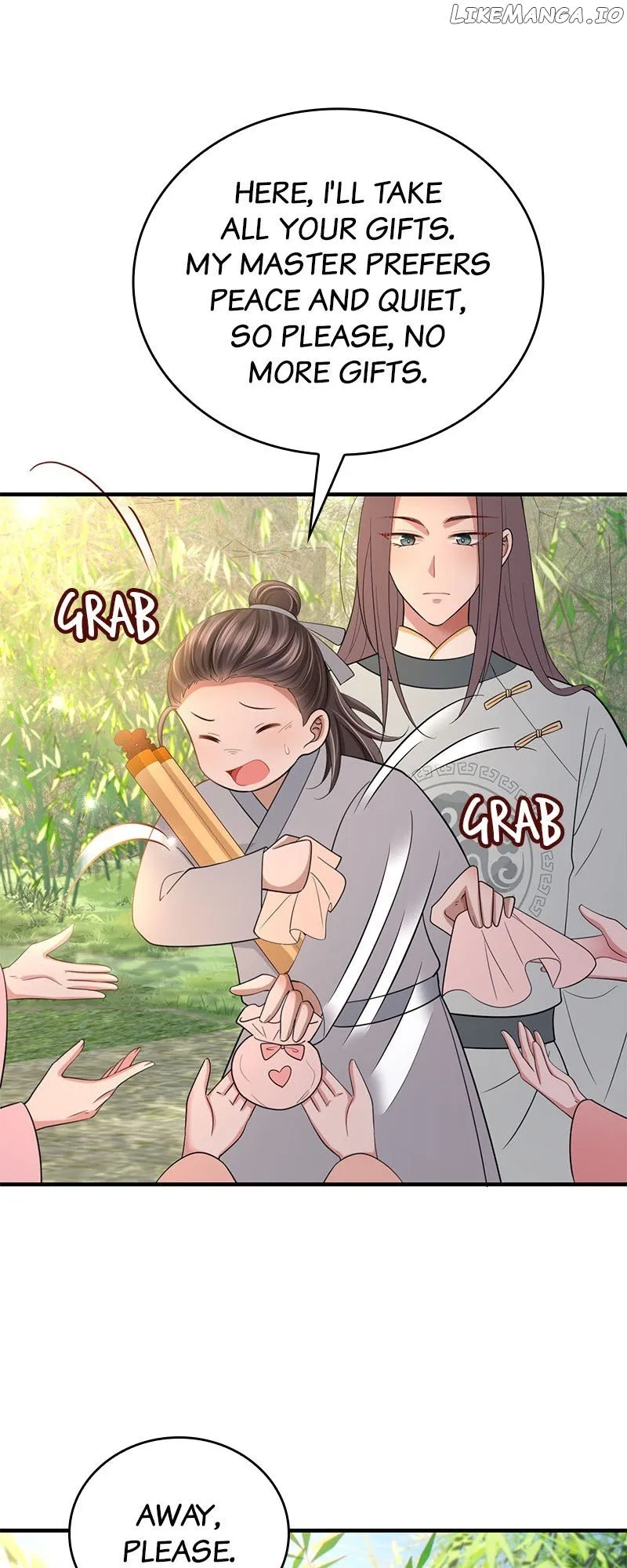 Surviving as a Tyrant's Daughter Chapter 73 Page 22
