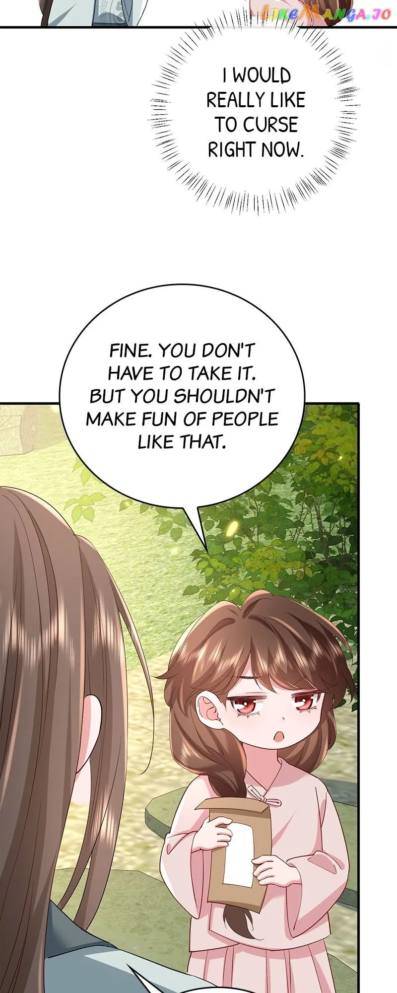 Surviving as a Tyrant's Daughter Chapter 74 Page 3
