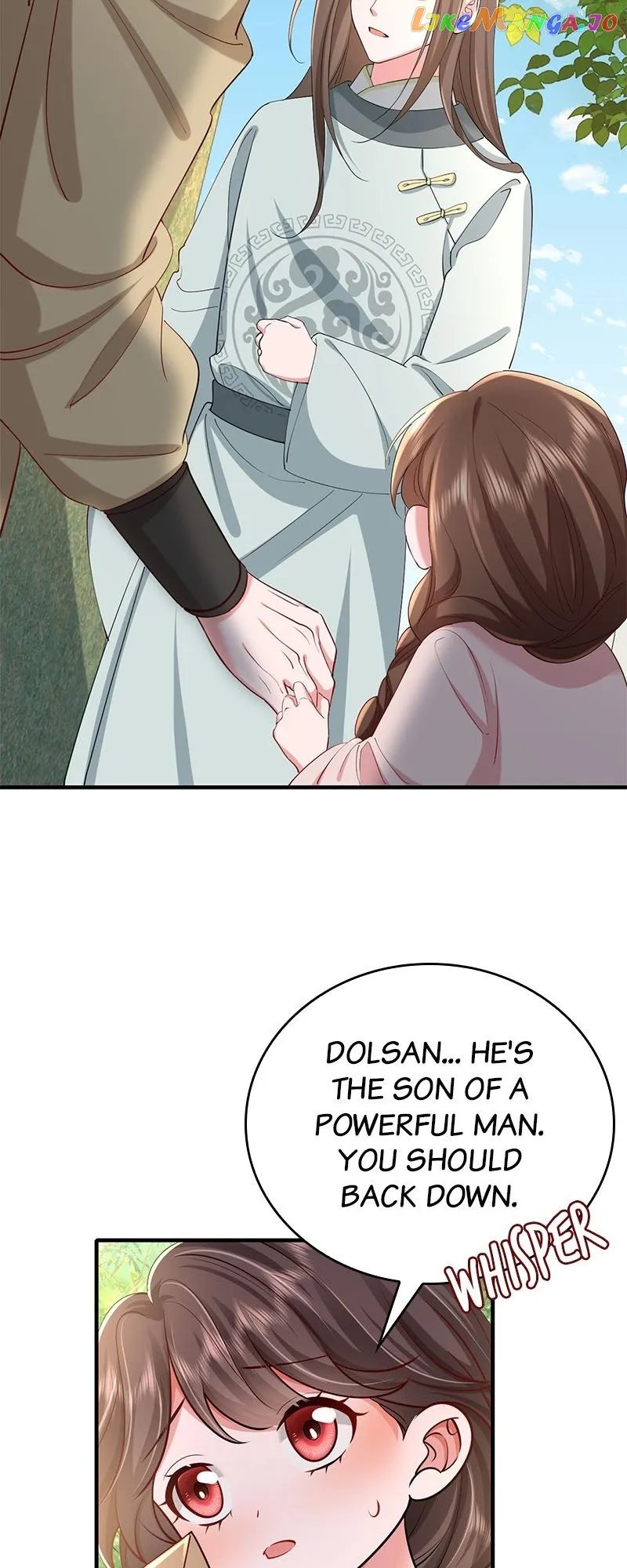 Surviving as a Tyrant's Daughter Chapter 74 Page 11