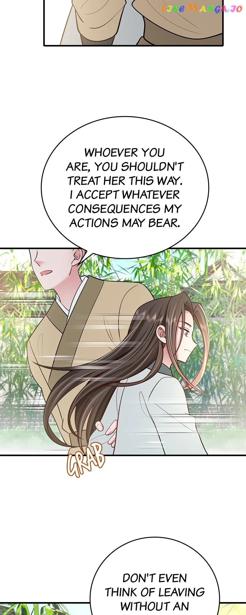 Surviving as a Tyrant's Daughter Chapter 74 Page 13