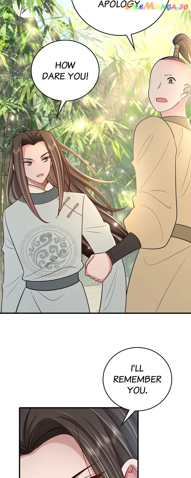 Surviving as a Tyrant's Daughter Chapter 74 Page 14