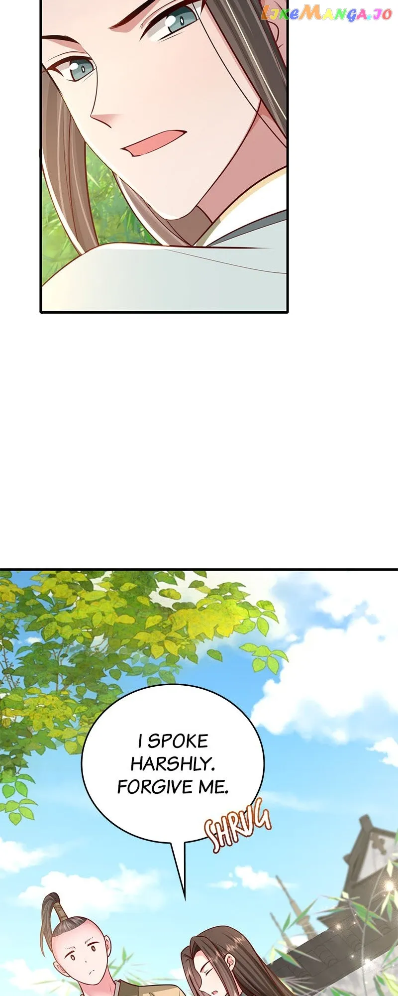 Surviving as a Tyrant's Daughter Chapter 74 Page 15