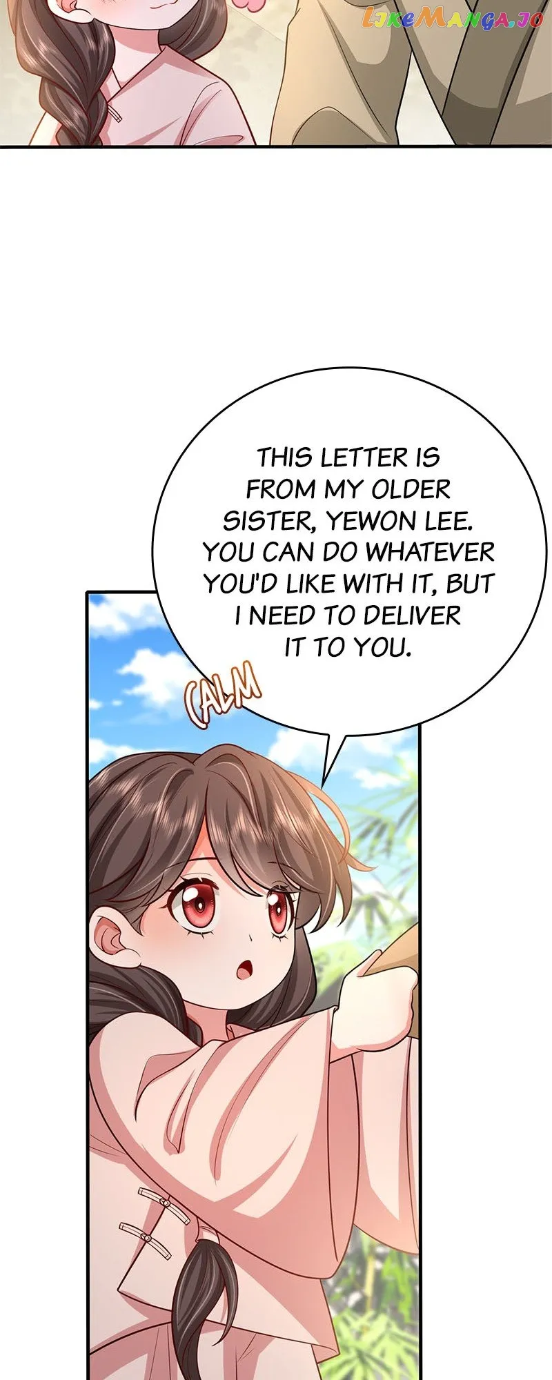 Surviving as a Tyrant's Daughter Chapter 74 Page 17