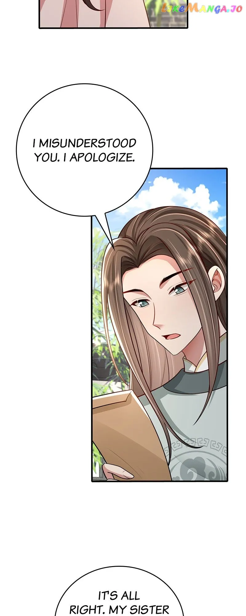 Surviving as a Tyrant's Daughter Chapter 74 Page 18