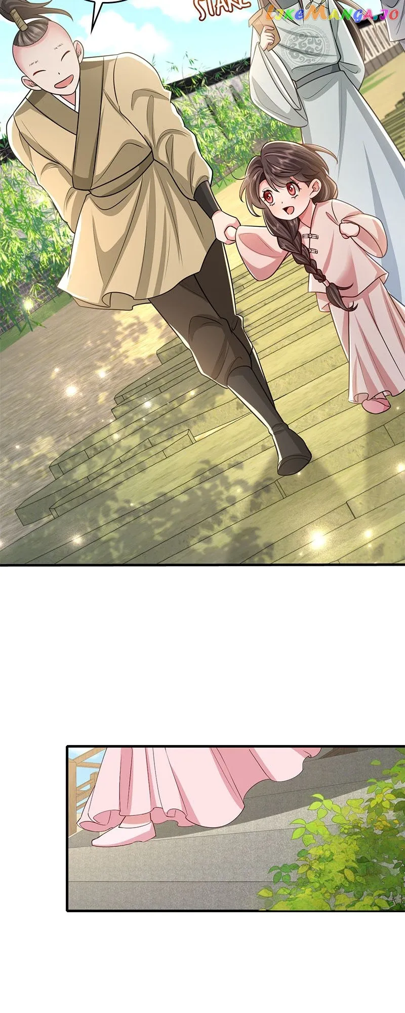 Surviving as a Tyrant's Daughter Chapter 74 Page 20