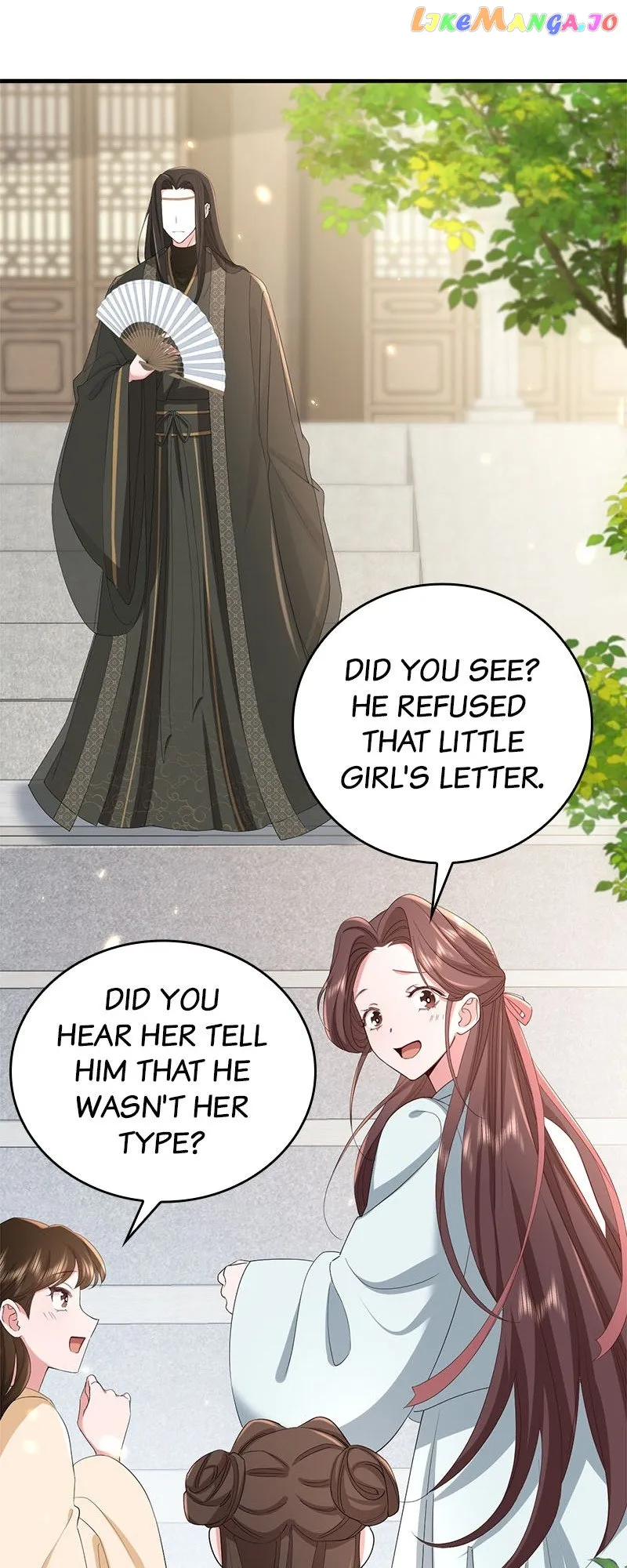 Surviving as a Tyrant's Daughter Chapter 74 Page 21